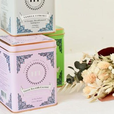 WOW BOX Té Harney & Sons